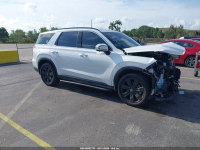 HYUNDAI PALISADE 2025