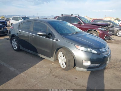 CHEVROLET VOLT 2013