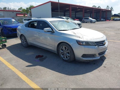 CHEVROLET IMPALA 2019