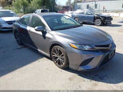 TOYOTA CAMRY 2018