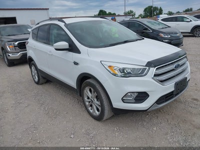 FORD ESCAPE 2018
