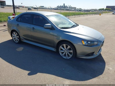 MITSUBISHI LANCER 2014