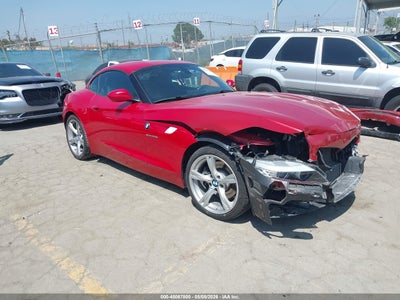 BMW Z4 2013