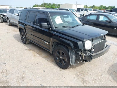 JEEP PATRIOT 2016