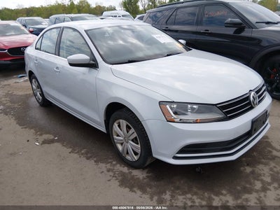 VOLKSWAGEN JETTA 2017