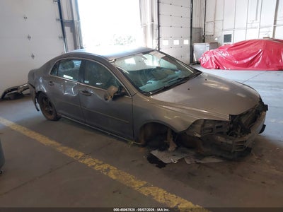 CHEVROLET MALIBU 2010