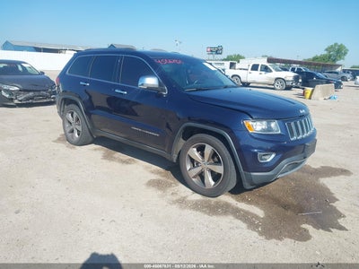 JEEP GRAND CHEROKEE 2014