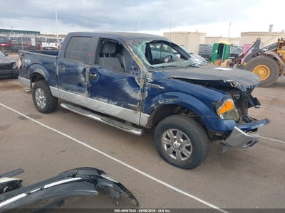 FORD F-150 2011