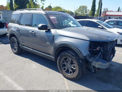 FORD BRONCO SPORT 2023