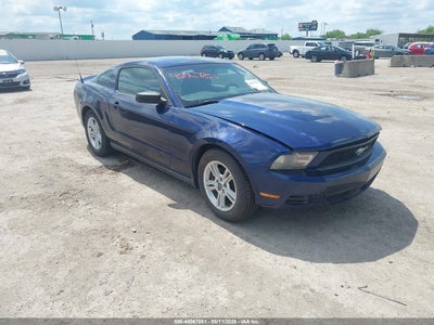 FORD MUSTANG 2012