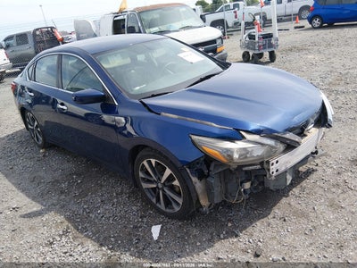 NISSAN ALTIMA 2016