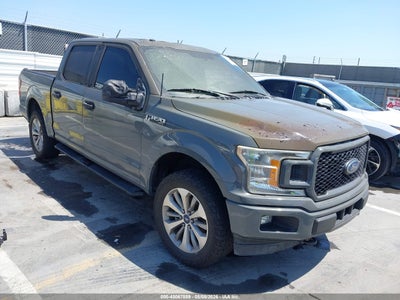 FORD F-150 2018