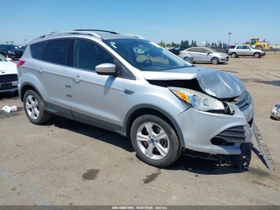 FORD ESCAPE 2016