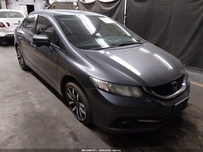 HONDA CIVIC 2015