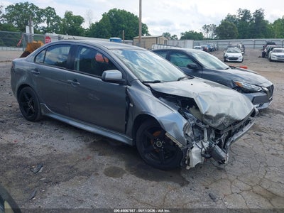 MITSUBISHI LANCER 2013
