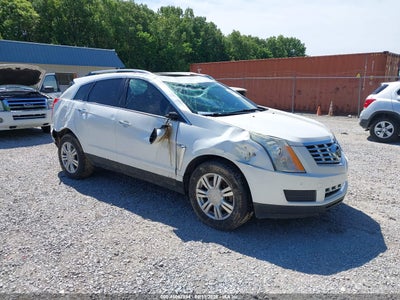 CADILLAC SRX 2013
