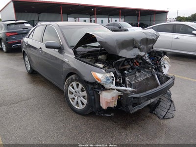 TOYOTA CAMRY HYBRID 2007