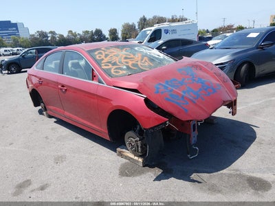 HYUNDAI SONATA 2019