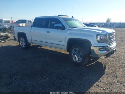 GMC SIERRA 1500 2018