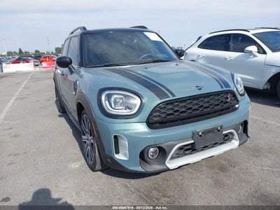 MINI COUNTRYMAN 2021
