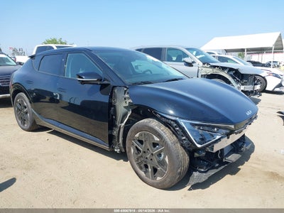 KIA EV6 2025