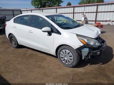 KIA RIO 2014