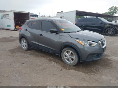 NISSAN KICKS 2020
