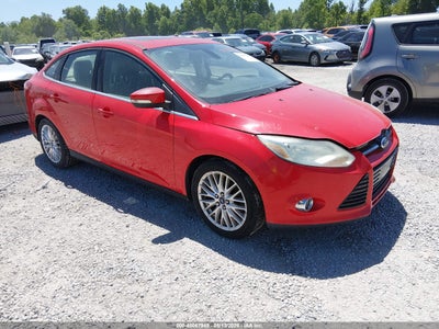 FORD FOCUS 2012