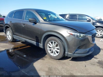 MAZDA CX-9 2016