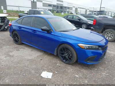 HONDA CIVIC 2022