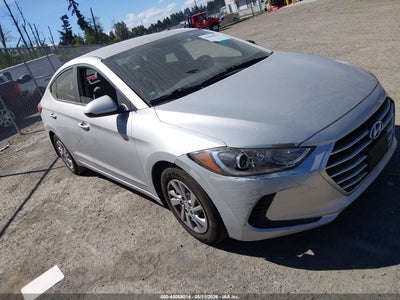 HYUNDAI ELANTRA 2017