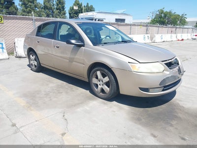 SATURN ION 2006