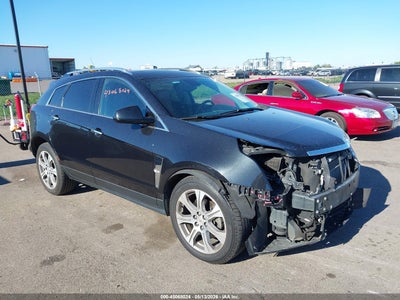 CADILLAC SRX 2012