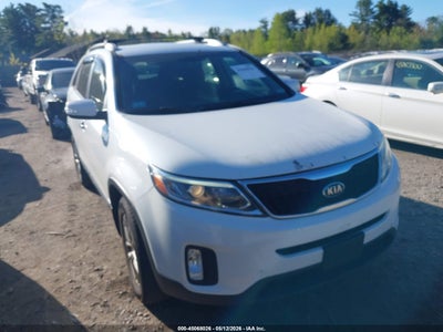 KIA SORENTO 2015