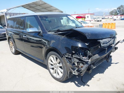 FORD FLEX 2012