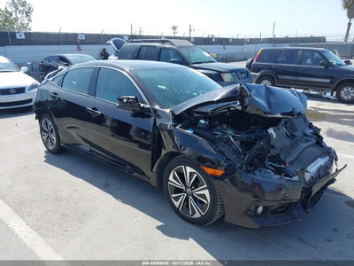 HONDA CIVIC 2016