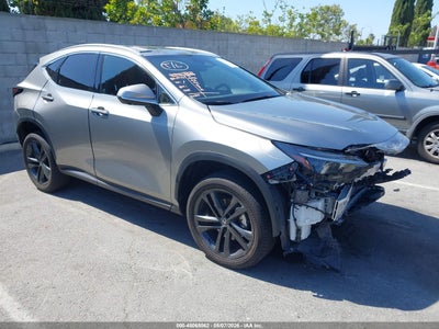 LEXUS NX 450H+ 2024