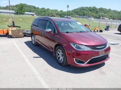 CHRYSLER PACIFICA 2020