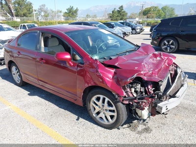 HONDA CIVIC 2010
