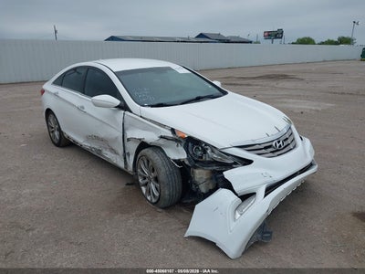 HYUNDAI SONATA 2013