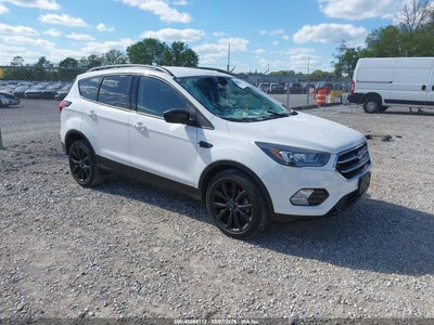 FORD ESCAPE 2019