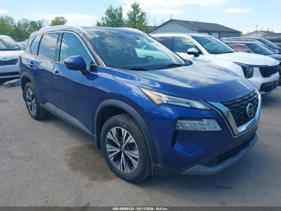 NISSAN ROGUE 2021
