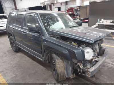 JEEP PATRIOT 2015