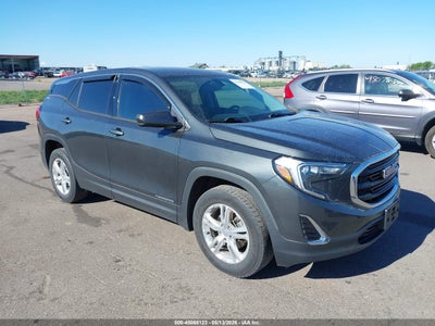 GMC TERRAIN 2018