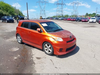SCION XD 2008