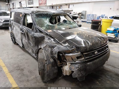 FORD FLEX 2016