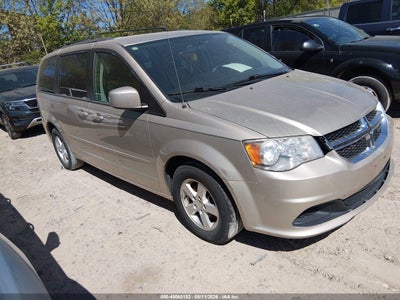 DODGE GRAND CARAVAN 2013