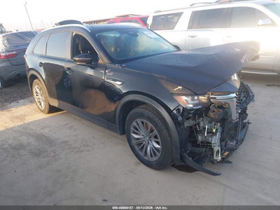 MAZDA CX-90 2025
