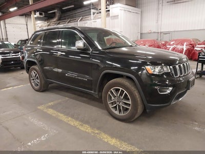 JEEP GRAND CHEROKEE WK 2022