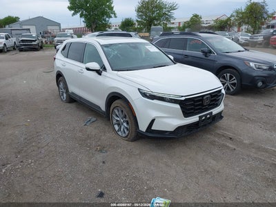 HONDA CR-V 2024
